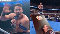 Former WWE star responds to John Cena after he namedrops him during his pipebomb on SmackDown