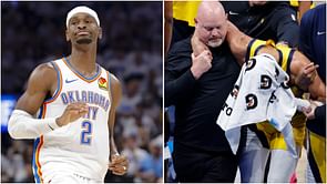 "Lucky Hali got hurt" - NBA fans downplay OKC Thunder's 2025 NBA championship win with help from Pacers' misfortune