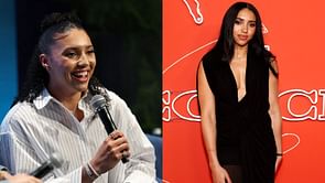 Azzi Fudd sharing sneak peek from her busy day leaves fans in awe: "She is literally perfect" "Booked and busy"
