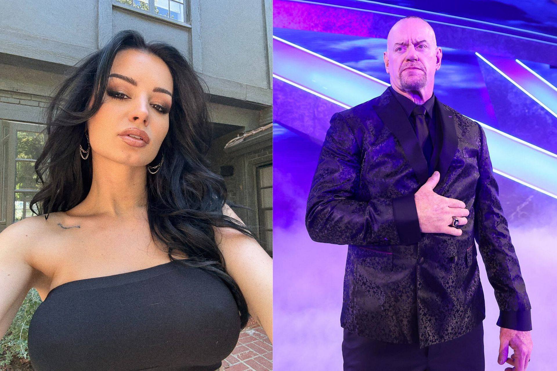 Undertaker Saraya