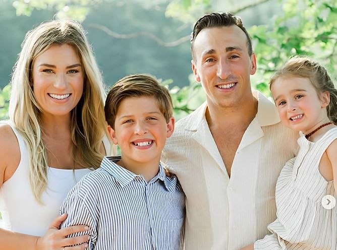 Brad Marchand's wife Katrina opens up about being distanced from now-Stanley Cup champ since blockbuster trade from Bruins