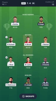 Fantasy suggestion #1