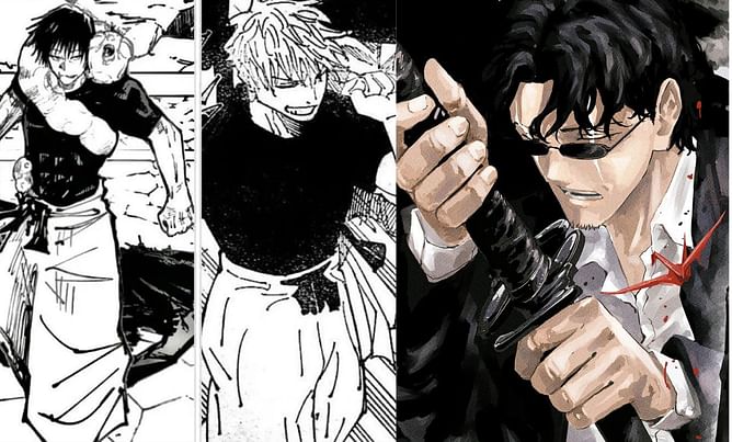 Kagurabachi fans agree that Samura can now " join the club" with Gojo and Toji