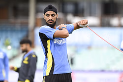 Arshdeep Singh drops hilarious comment on fellow pacer’s post ahead of ENG vs IND 2025 Tests [In Pictures]