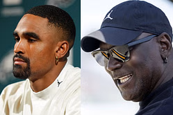 Ex-NFL QB lays down Jalen Hurts' “stake” in 2025 as Eagles QB chases Michael Jordan-level greatness