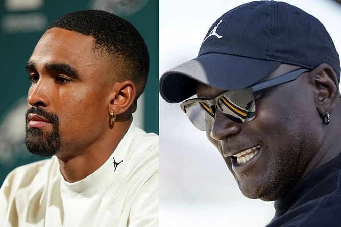 Ex-NFL QB lays down Jalen Hurts' “stake” in 2025 as Eagles QB chases Michael Jordan-level greatness