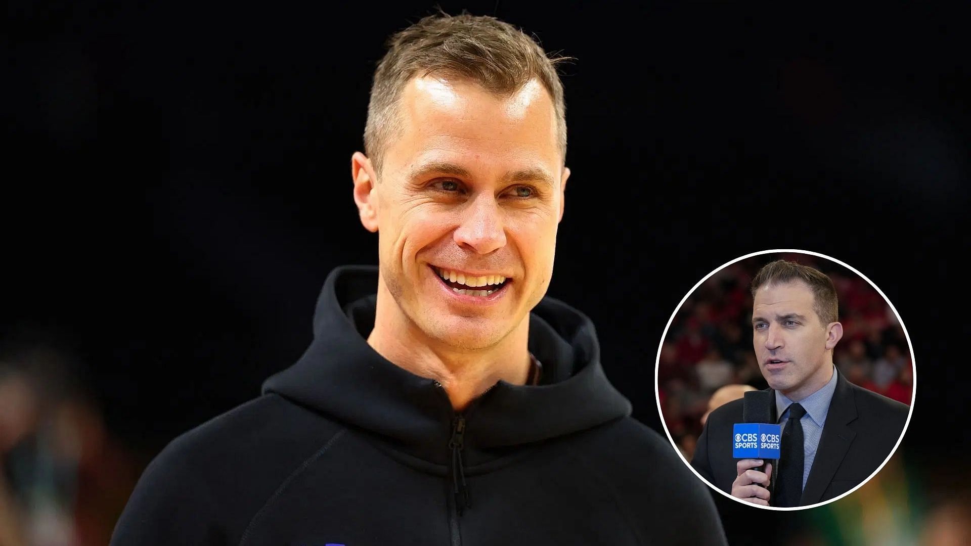 Jon Scheyer and Jon Rothstein