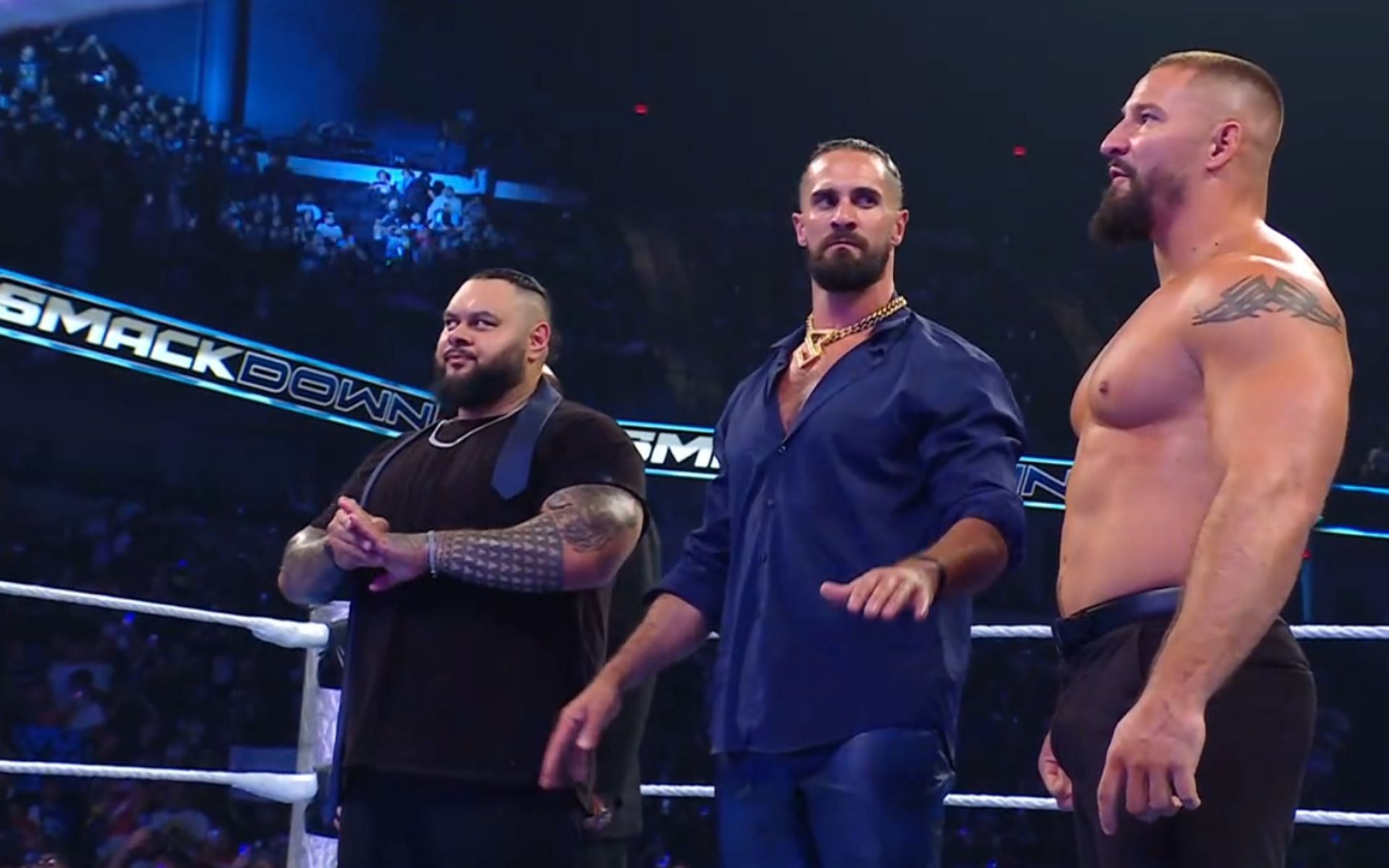 (Picture Courtesy: WWE on Netflix)