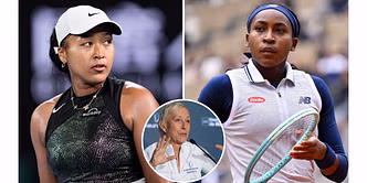 "But as Black women, they know what their mothers had to go through" - When Martina Navratilova spoke about Coco Gauff & Naomi Osaka's 'privilege'