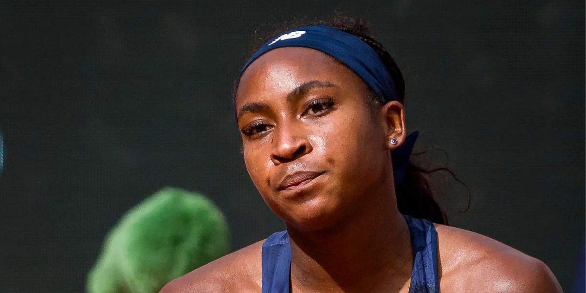 Coco Gauff faced criticism from fans after her early exit from the 2025 Berlin Tennis Open (Source: Getty)