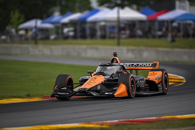 What time is IndyCar race today? Start time, TV channel, and starting order for XPEL Grand Prix at Road America