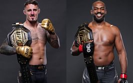 When Tom Aspinall issued brutally honest assessment on Jon Jones' legacy amid heavyweight title drama: "His résumé is far superior"