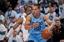 Grizzlies Trade Rumors: Front office was liking Desmond Bane's $197,230,450 contract less after 2nd apron rules kicked in