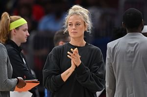 WNBA insider slams narrative about Sophie Cunningham's teammates not defending Caitlin Clark out of 'jealousy'
