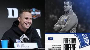 Days after staff shakeup, Duke’s Jon Scheyer poaches coach from ACC rival