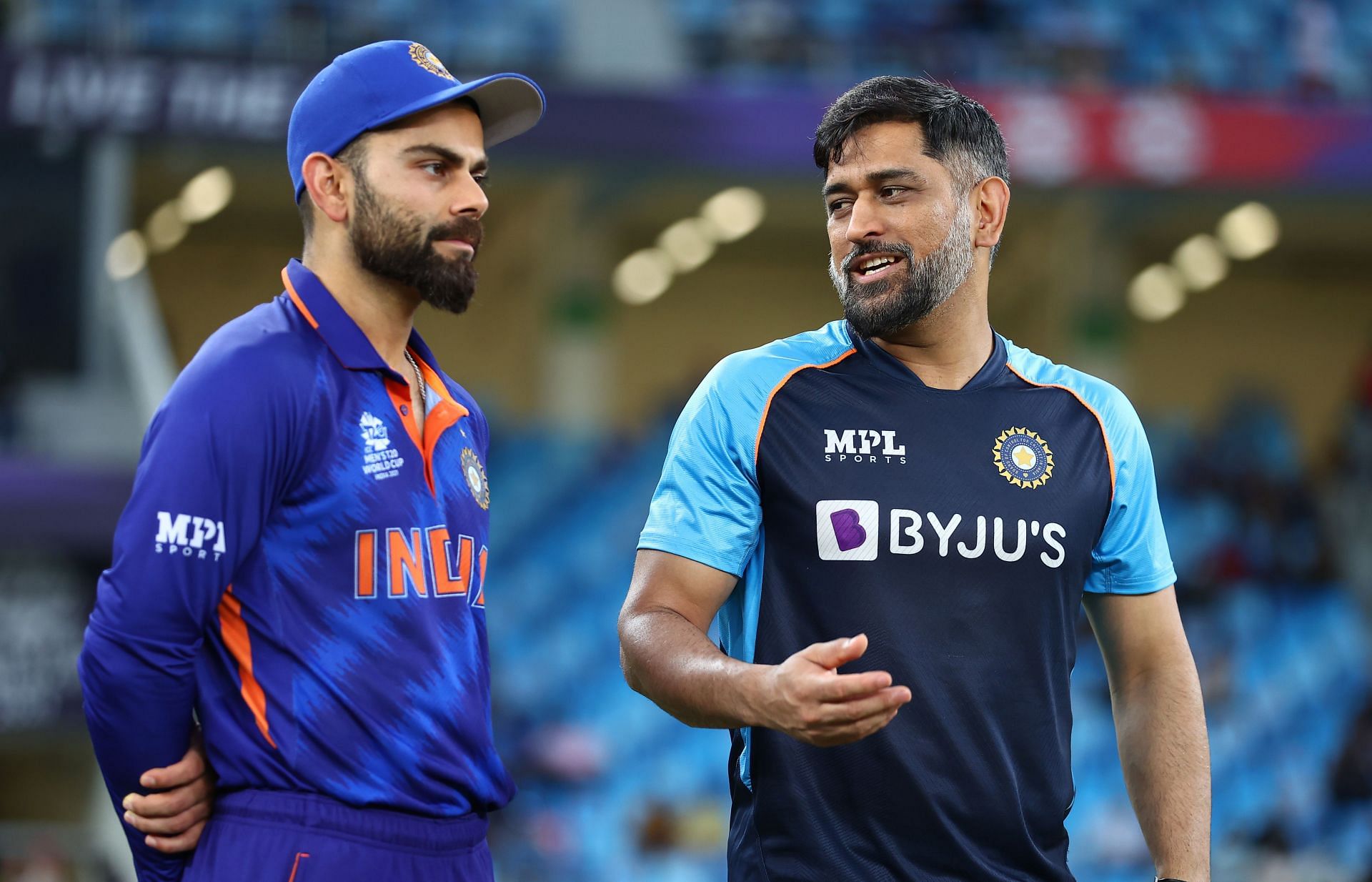 “We are after his life” - When Virat Kohli shut out criticism on MS Dhoni’s slow knock during IND vs NZ 2017 series