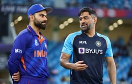 “We are after his life” - When Virat Kohli shut out criticism on MS Dhoni’s slow knock during IND vs NZ 2017 series