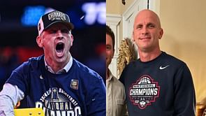 "Aggressive, intentional, targeted": Analyst makes feelings known on Dan Hurley's non-conference schedule as UConn set to face BYU, and more