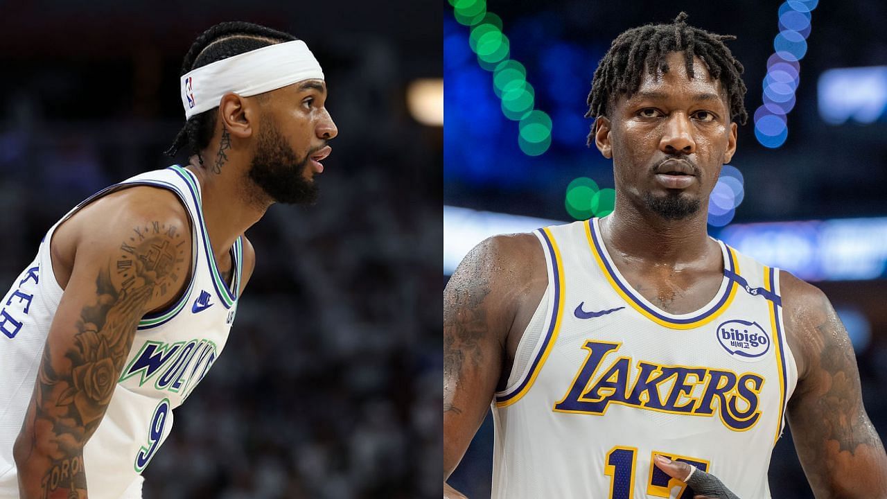 Lakers Free Agency: Flexibility to Sign Anthony Edward&rsquo; Coveted Teammate a Massive Upside of Dorian Finney-Smith Leaving 