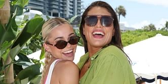 Olivia Dunne drops 2-word reaction to Ilona Maher's swimsuit runway show appearance
