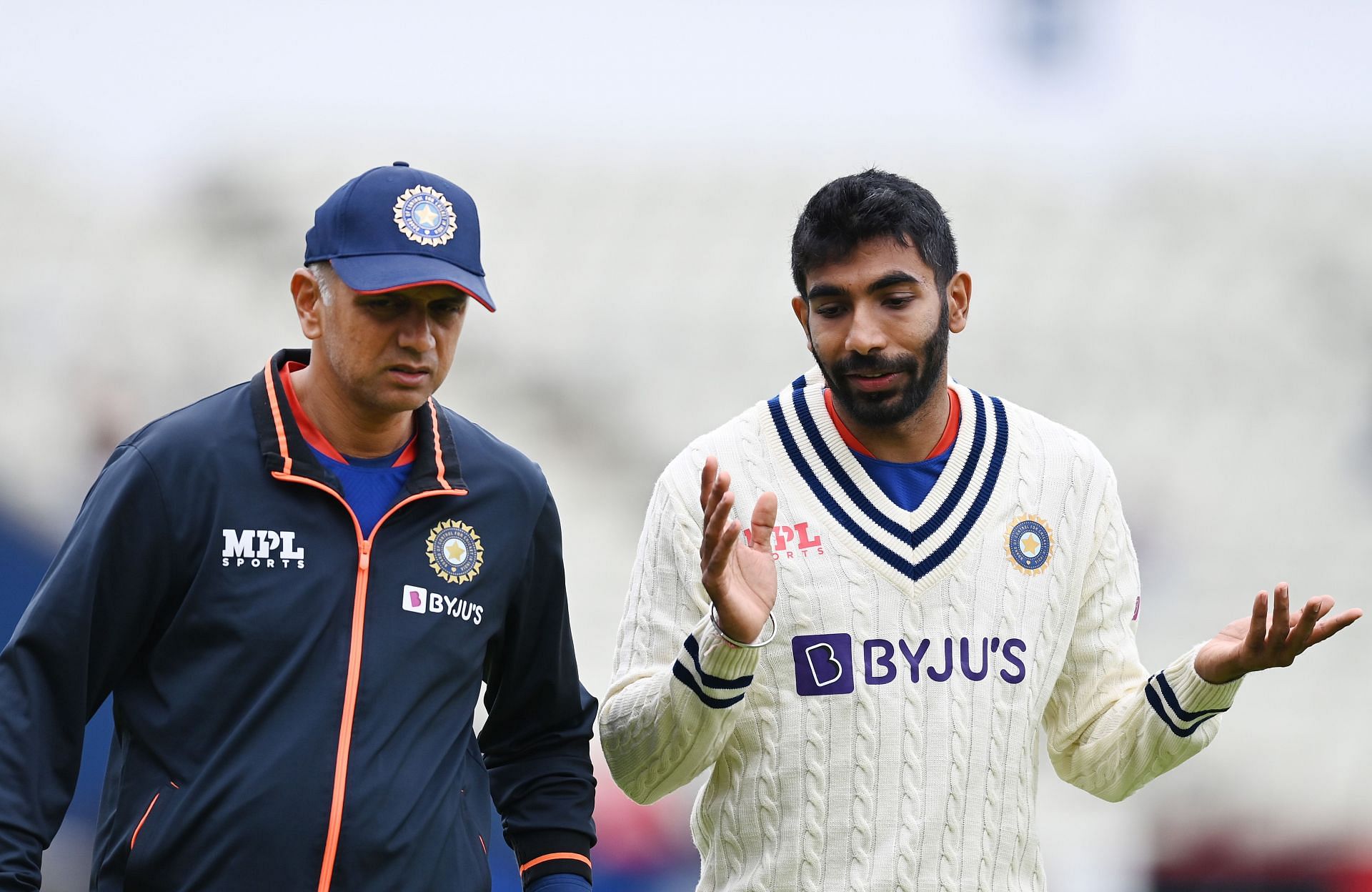 England v India - Fifth LV= Insurance Test Match: Day Five - Source: Getty