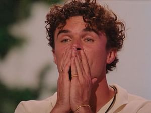 ⁠"Keeps forcing things"— Love Island USA fans criticize production teasing Nic and Olandria's return after being eliminated