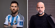 “It would be amazing" - Pundit on Pep Guardiola's Manchester City potentially facing Lionel Messi led Inter Miami at Club World Cup
