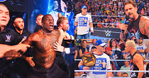 WWE SmackDown Results: Former champ stops Money in the Bank cash-in; 14-time World Champ returns to confront John Cena (6/13/25)