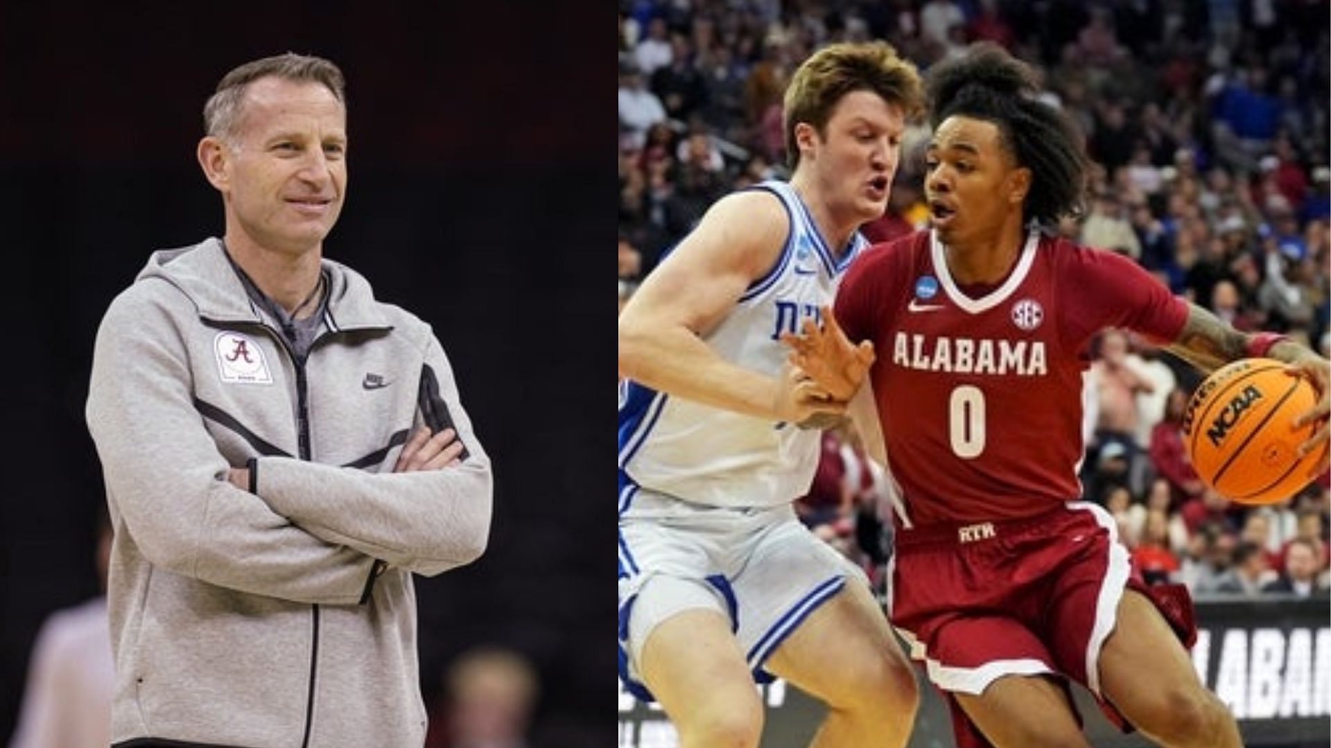 Alabama basketball 2025-26 Season Preview: Projected starting lineup, impact players and rotation explored (Image Source: IMAGN)