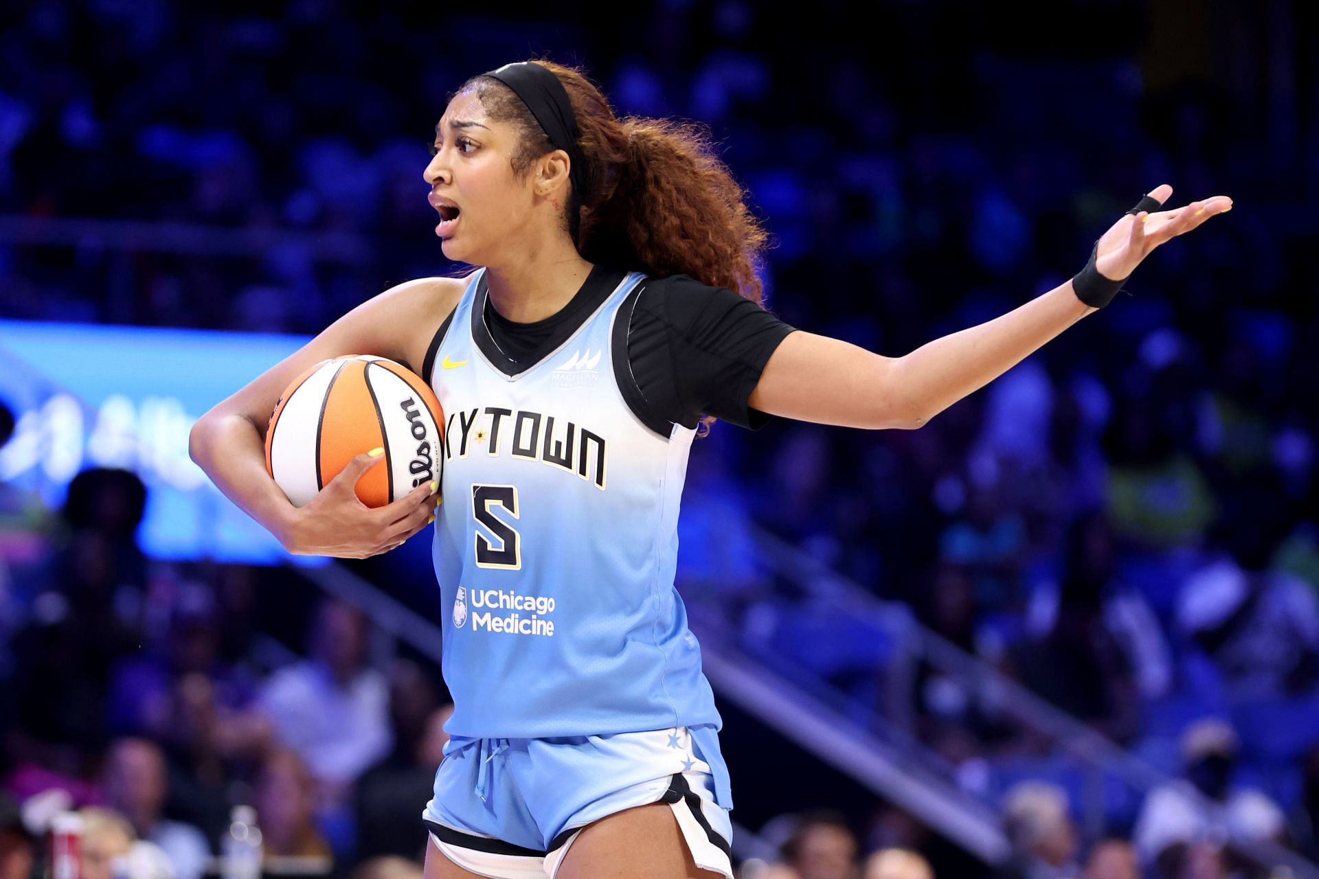 Chicago Sky v Dallas Wings - Source: Getty