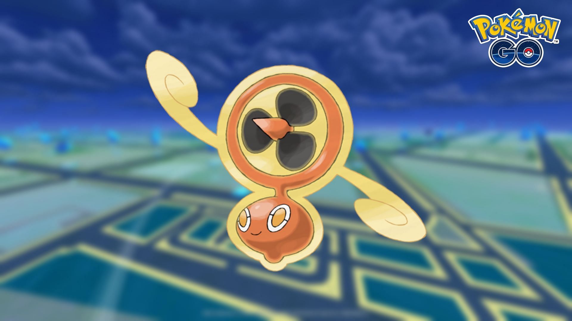 How to get Fan Rotom in Pokemon GO