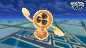 How to get Fan Rotom in Pokemon GO, and can it be shiny?