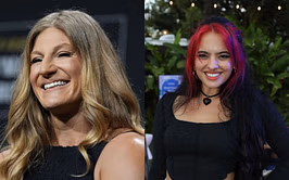 Kayla Harrison warns Nina-Marie Daniele of "payback" following sneaky prank ahead of UFC 316: "Sleep with one eye open"