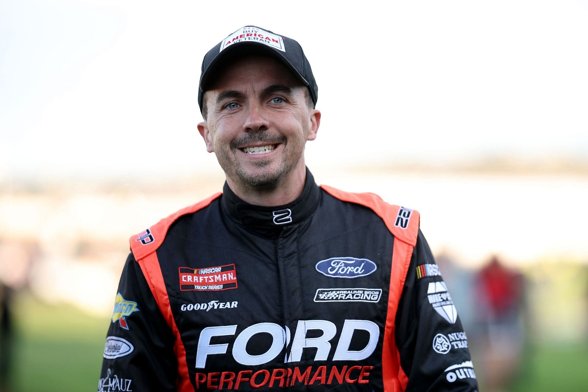 NASCAR Craftsman Truck Series Rackley Roofing 200 - Source: Getty