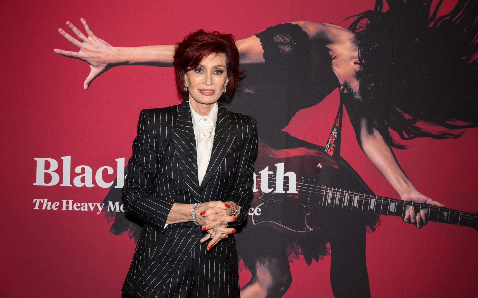 "I care about people who love me" — Sharon Osbourne removed a band off the line-up for Black Sabbath's final show after a row with their manager