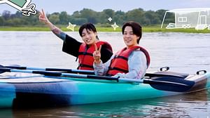 "It is NOT okay": Fans express alarm as stalking incidents targeting BTS' Jungkook and Jimin during their overseas trip spark serious privacy concerns