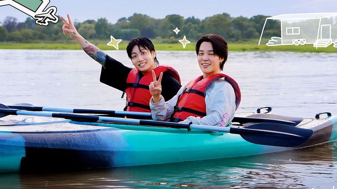 "It is NOT okay": Fans express alarm as stalking incidents targeting BTS' Jungkook and Jimin during their overseas trip spark serious privacy concerns
