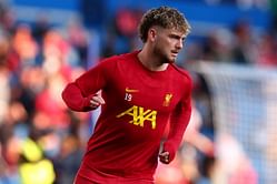 Surprise Premier League club eyeing up move for Liverpool's Harvey Elliott: Reports