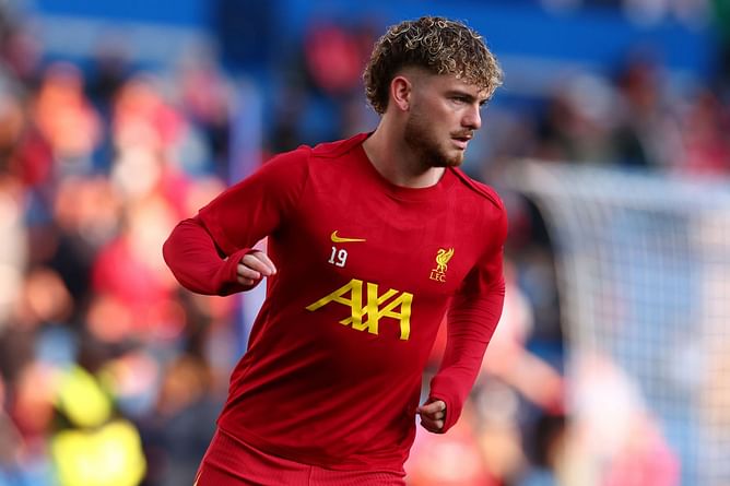 Surprise Premier League club eyeing up move for Liverpool's Harvey Elliott: Reports