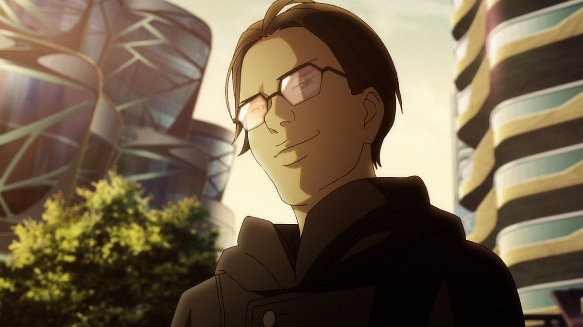 HQ as seen in the latest episode (Image via MAPPA)