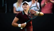 Mirra Andreeva at the Bad Homburg Open 2025. (Photo: Getty)
