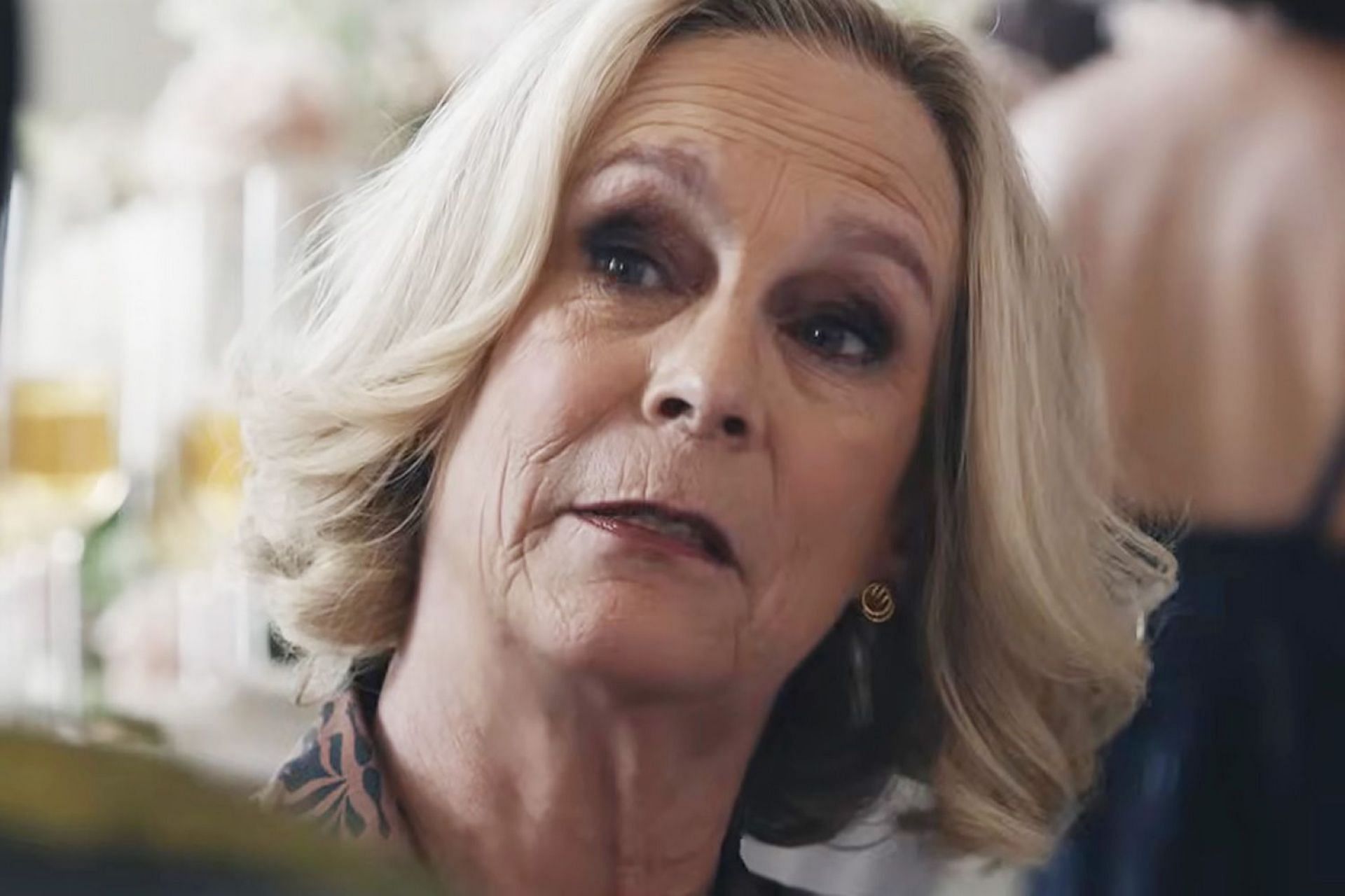 Jamie Lee Curtis as Donna Berzatto in The Bear season 4 (Image via Hulu)