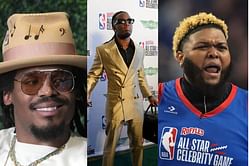 "I'm every black man's dream" - Cam Newton fires back at Kai Cenat, Druski for mocking his BET Awards outfit as 'tablecloth'
