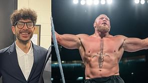 AEW News & Rumor Roundup: Tony Khan not interested in signing released WWE star; Issue with Brock Lesnar moment; ex-champion gone rogue?
