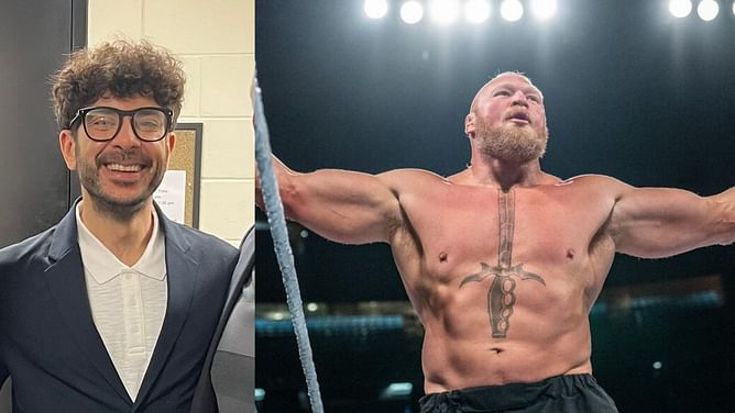 AEW News & Rumor Roundup: Tony Khan not interested in signing released WWE star; Issue with Brock Lesnar moment; ex-champion gone rogue?