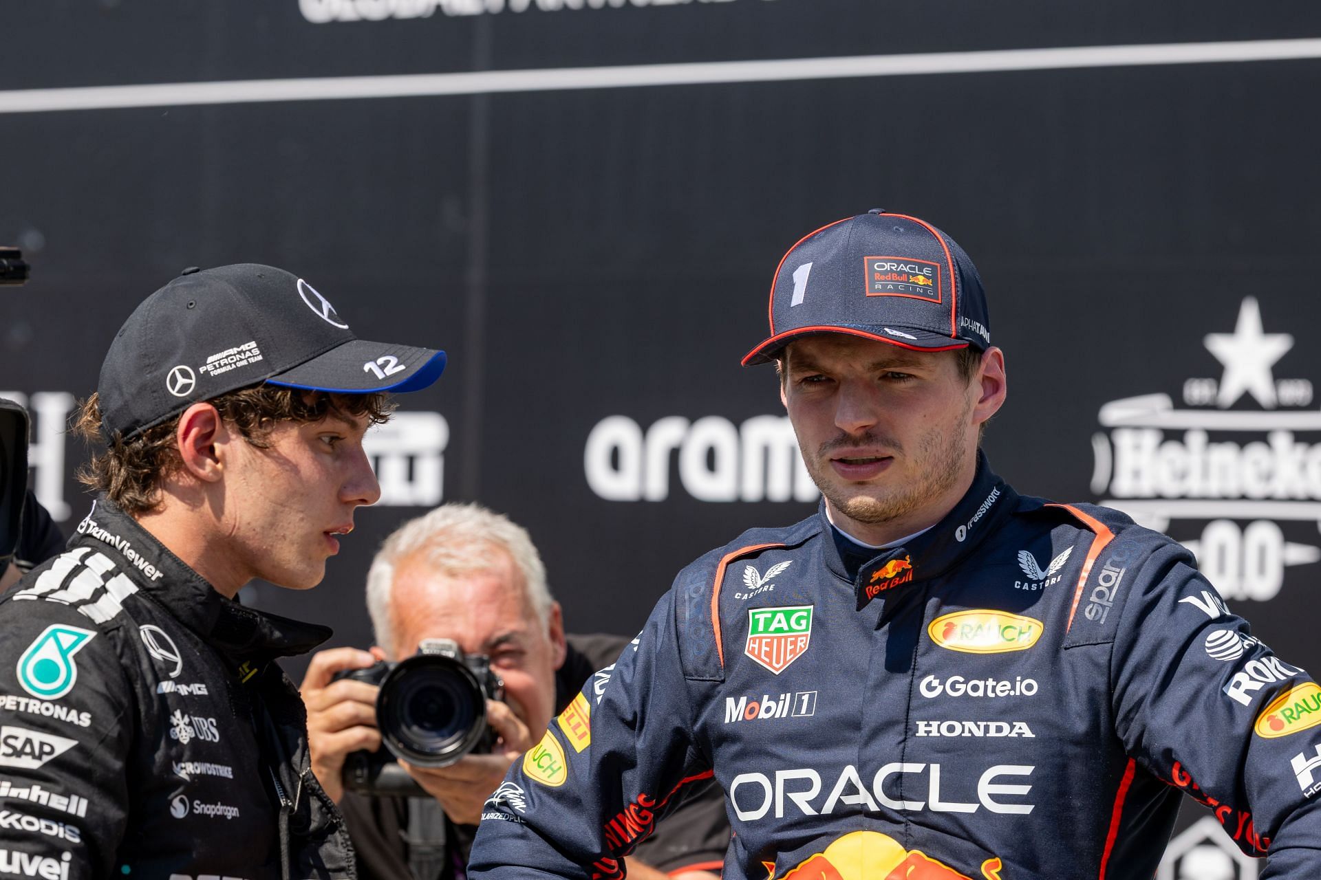 F1 Grand Prix of Canada - Source: Getty