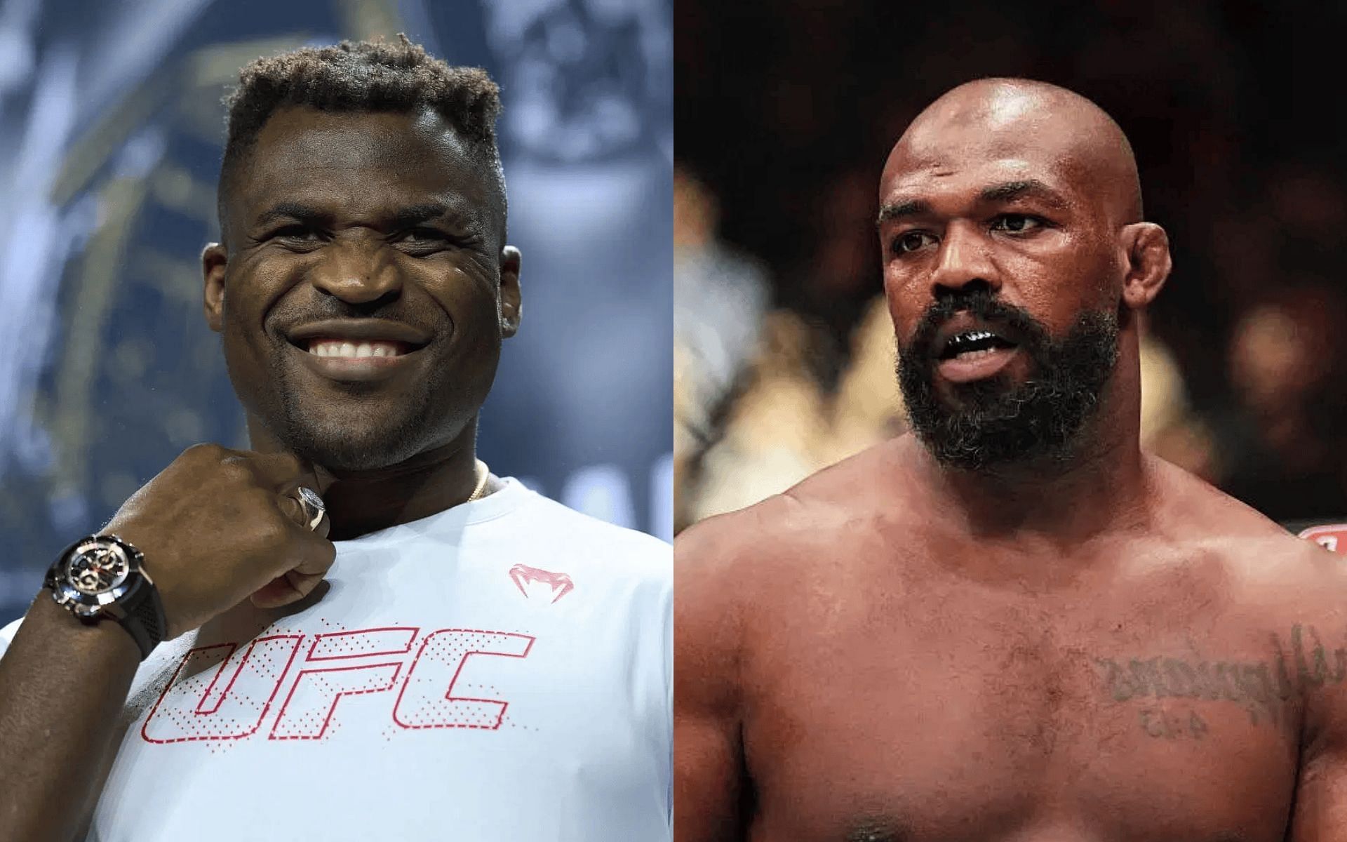 Francis Ngannou drops ice-cold line when asked to reclaim UFC belt as Jon Jones retires