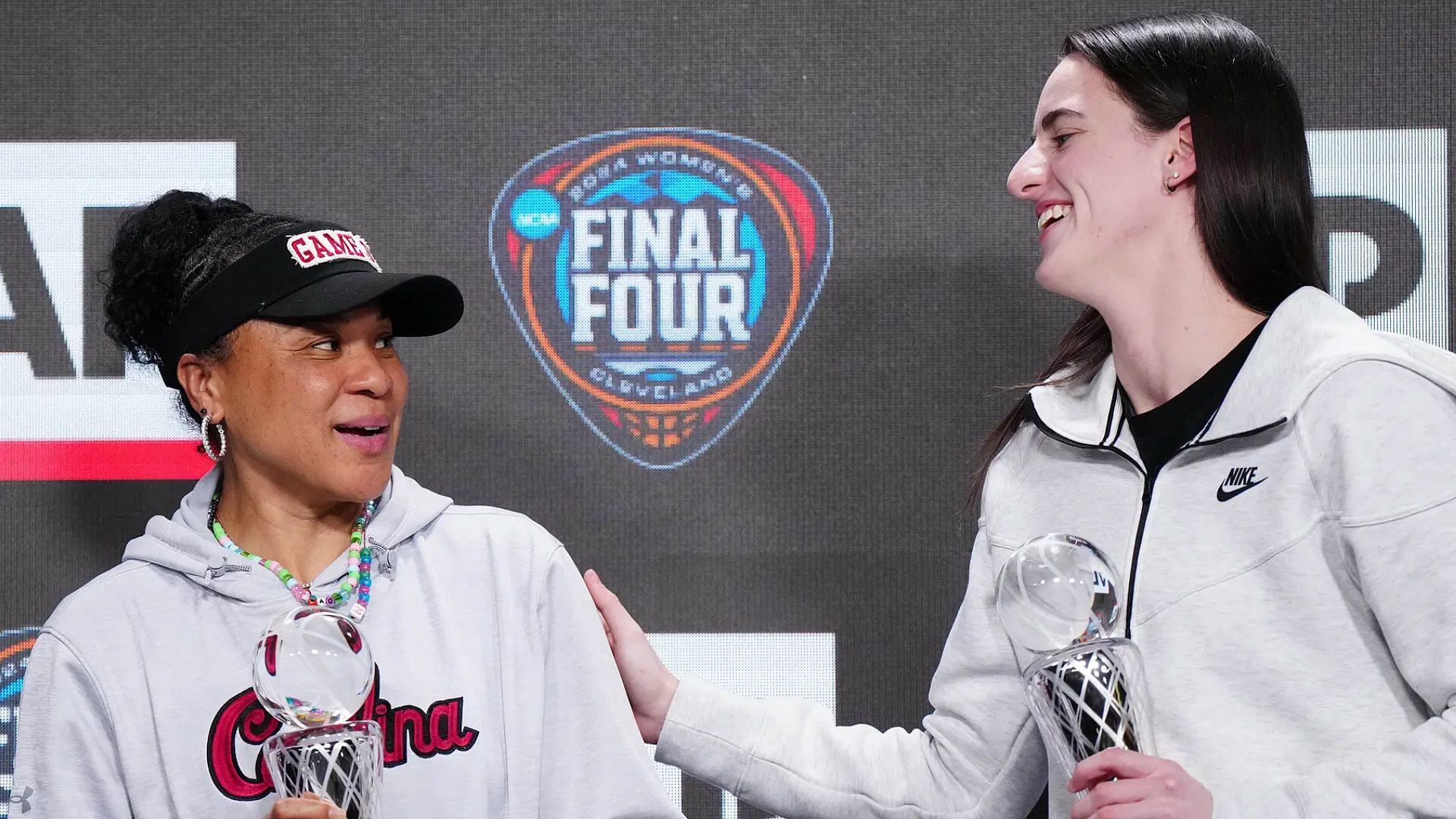 Jason Whitlock gives damning critique of Dawn Staley