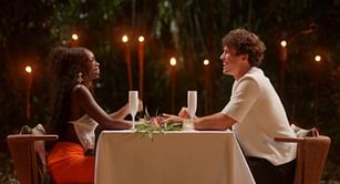 "I’ve been wanting to get to know you": Nic and Olandria return as a couple on Love Island USA