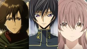 10 high school anime characters more matured than their age